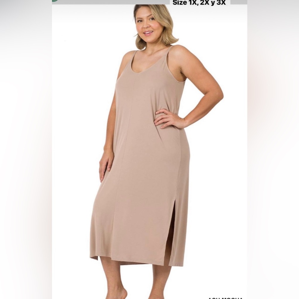 Midi Dress